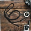 Abaodam Bicycle Luggage Rope Bike Adjustable Bungee Elastic Rubber Rope