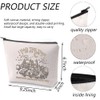 TGBJE Music Lover Gift Song Lyrics Inspired Makeup Bag I