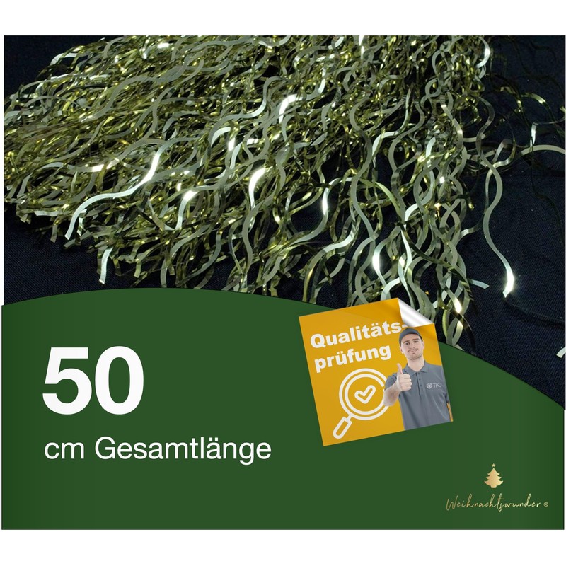 TK Gruppe Timo Klingler Tinsel – Stanniol Metal Technology –