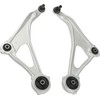 2Pcs Front Lower Control Arm with Ball Joint Set Suspension