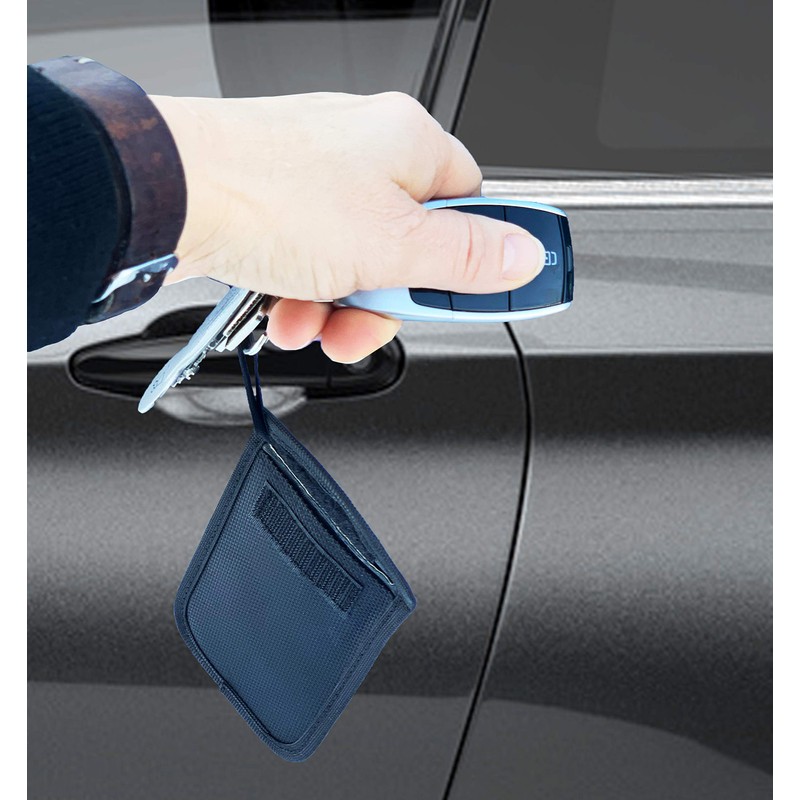HP Car Accessories 10200 Case Keyless Key. Protection against data