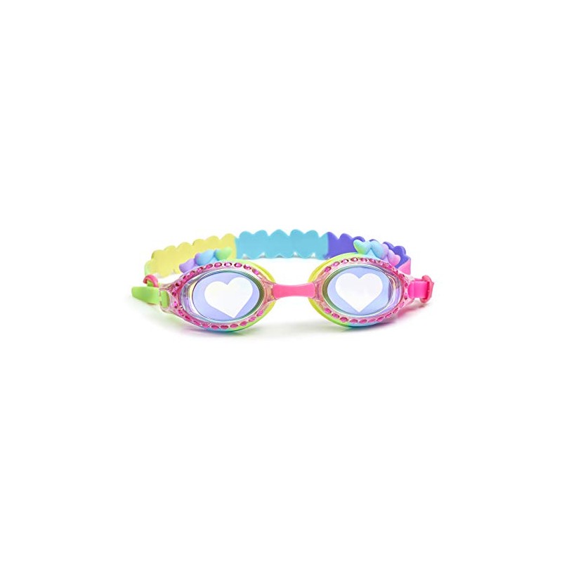 Bling2O Kids Swimming Goggles - I Luv Cotton Candy Luvsme