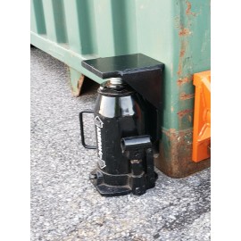 Unbranded (2 Pack) Shipping Container, Jack Lug, Jack Leveling Attachment