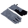 Welding Gloves Stitching Heat/Fire Resistant Mitts for BBQ Oven Grill