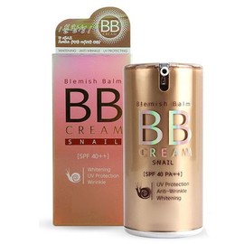 Snail BB Cream for a bright and radiant complexion, Shade 21 50g / 피부를 화사하고 빛나게 달팽이 비비크림 21호 50g 피부를 화사하고 빛나게 21호 50g