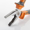 HR 170518 Universal Pliers, High Resistance DIN 5746 Chrome-Plated Steel,