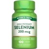Nature's Truth Selenium 200 mcg Supplement | Essential Mineral High