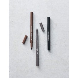 Clio [클리오] 킬브로우 듀얼 타투펜 기획 (타투펜+리무버펜) 2종 (택1) [CLIO] Kill Brow Dual Tattoo Pen Set (Tattoo Pen + Remover Pen) 2 Types (Choose 1)