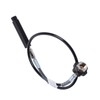 W21.8‑14 CO2 Cylinder Refill Adapter Hose with Spring Tube 36in