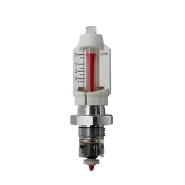 Rehau 3/8 Inch Stainless Steel Flow Meter Topmeter Flowmeter DFA Flow Meter 12081251001