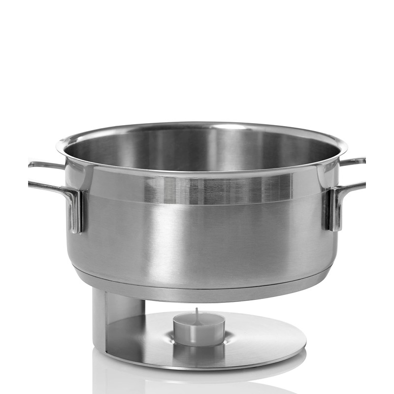 AdHoc Limbo Food Warmer and Teapot Warmer 16 cm Stainless