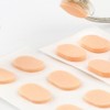 Healeved 10Pcs Eyeglass Nose Pads Soft Sponge Anti Slip Nose