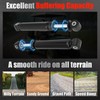 EZGO RXV Rear Shocks Golf Cart Shocks Absorbers Fit for
