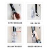 Umbrella with Built In Fan and Mist Spray 190T Vinyl