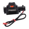 RC Model Winch with Remote Control Controller for TRX4 D90