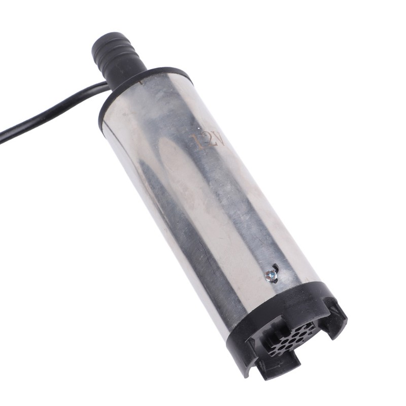 DC 12V 51mm Detachable Submersible Diesel Fuel Water Oil Electric