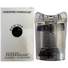 Evermate Clear Paperhouse, Clear Black, 1 Piece