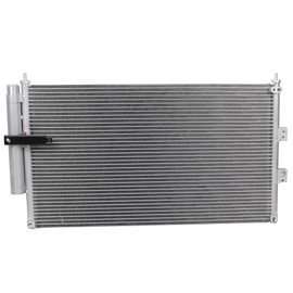 3531 Air Conditioning Condenser Compatible with 2006-2011 for H-onda Civic 1.8L 2006-2011 for H-onda Civic 1.3L 2006-2011 for Acura CSX 2.0L AC Condenser