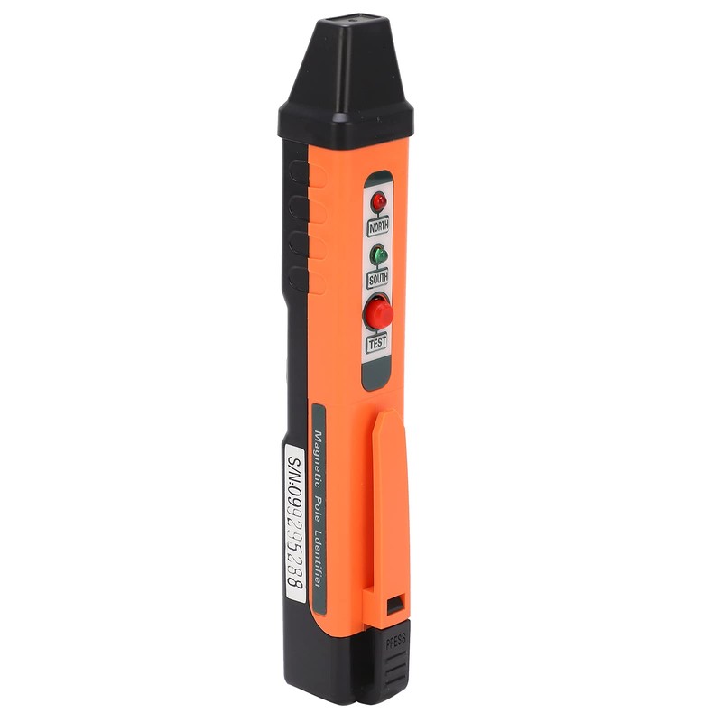 Magnetic Pole Tester, 862M±5MT (50Gs) High Sensitivity Magnetic Pole Pen