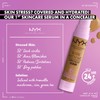 NYX PROFESSIONAL MAKEUP Bare With Me Concealer Serum, Up To