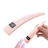 Nail UV Lamp | Portable Handheld UV Lamp with LCD