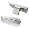 A Pair Drywall Corner Tool,Inner Outer Wall Corner Trowel Plastering