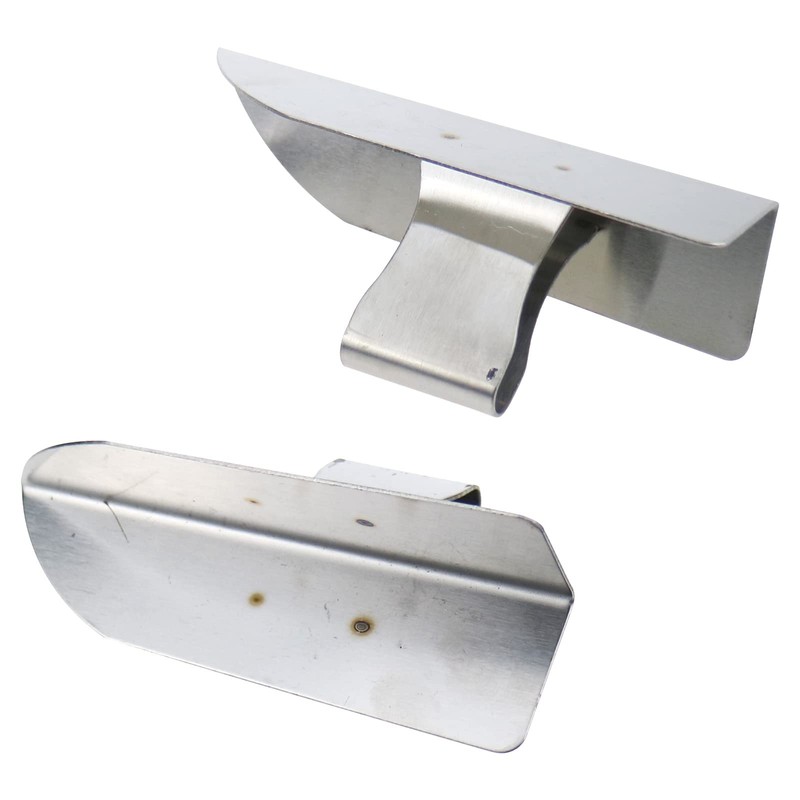 A Pair Drywall Corner Tool,Inner Outer Wall Corner Trowel Plastering