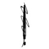 NYX Nyx Professional Makeup Peel Fluff Eyebrow Pomade Pencil Black, 08 Black / NYX 닉스 프로페셔널 메이크업 필 플러프 눈썹 포마드 펜슬 블랙, 08 블랙