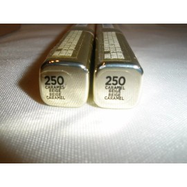 L'Oréal New Choose Your Shade Lot of 2 Loreal Age Perfect Radiant Concealer - 250 Caramel Beige
