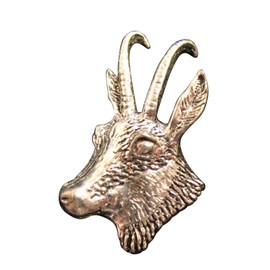 Lapel Pin for Hat or Lapel, Perfect for Hunting Outfit, Pin Button, Tin