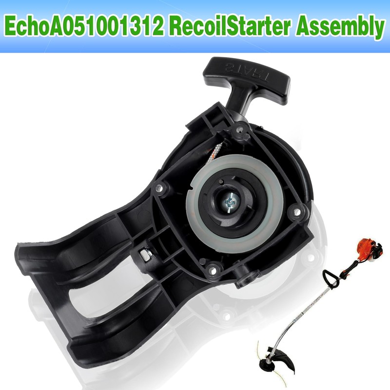 CDDCWZ 2-Pack Recoil Starter Pull Start Assembly A051001312 for Echo
