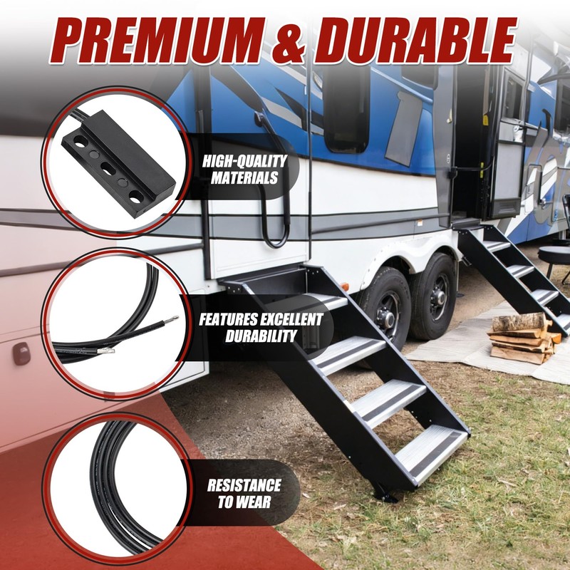 remolean 369299 Switch Compatible with RV 32 Series Step