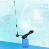 Receiver Kit Independent Antenna Input for Radio RTL2832U R820T2 100