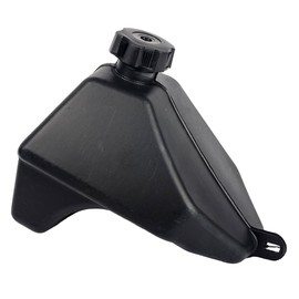 OxoxO Gas Fuel Petrol Tank + Cap for 50 70 90 110 125 CC TaoTao SUNL Kazuma Quad Dirt Bike ATV 4 Wheeler