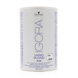 Vario Blond Plus Decolorizing Powder 450 Grs