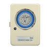 Mechanical Time Switch TB35N SPST 24 Hour 15 Minute Interval