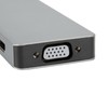 Hub Adapter TypeC to HDMI Cable VGA Converter USB B0504