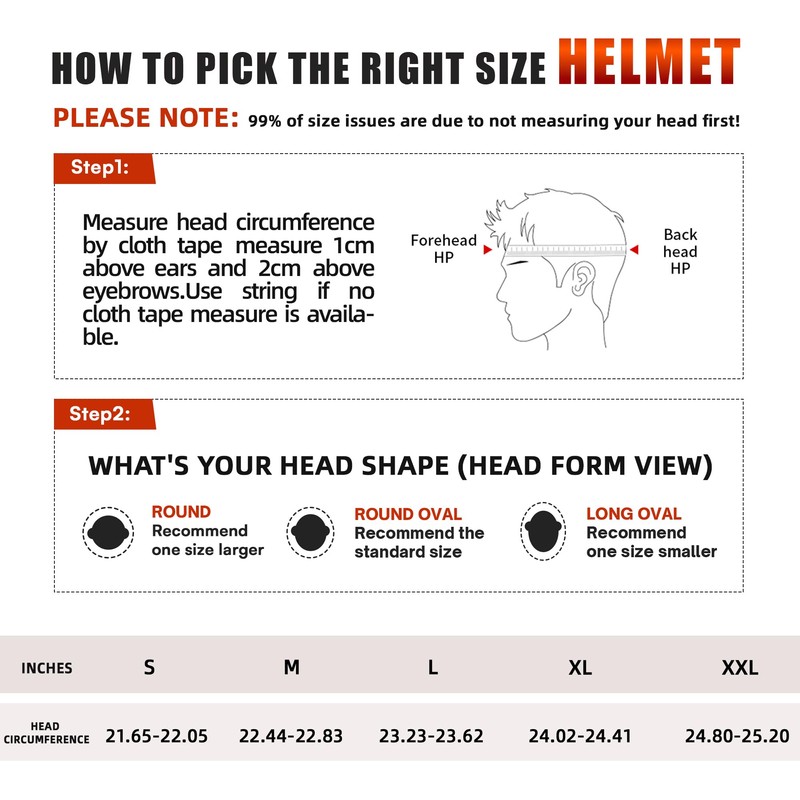 TRIANGLE 3/4 Motorcycle Helmet,Retro Open Face Adults Helmets with Visor,Half
