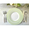 " OCCASIONS " 240 Plates Pack, Disposable Wedding Party Plastic