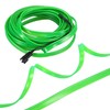 X AUTOHAUX 4 Meter/13ft Interior USB Neon EL Wire String