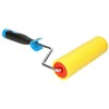KOTARBAU® Wallpaper Press Roller 180 mm with Rubber Roller and