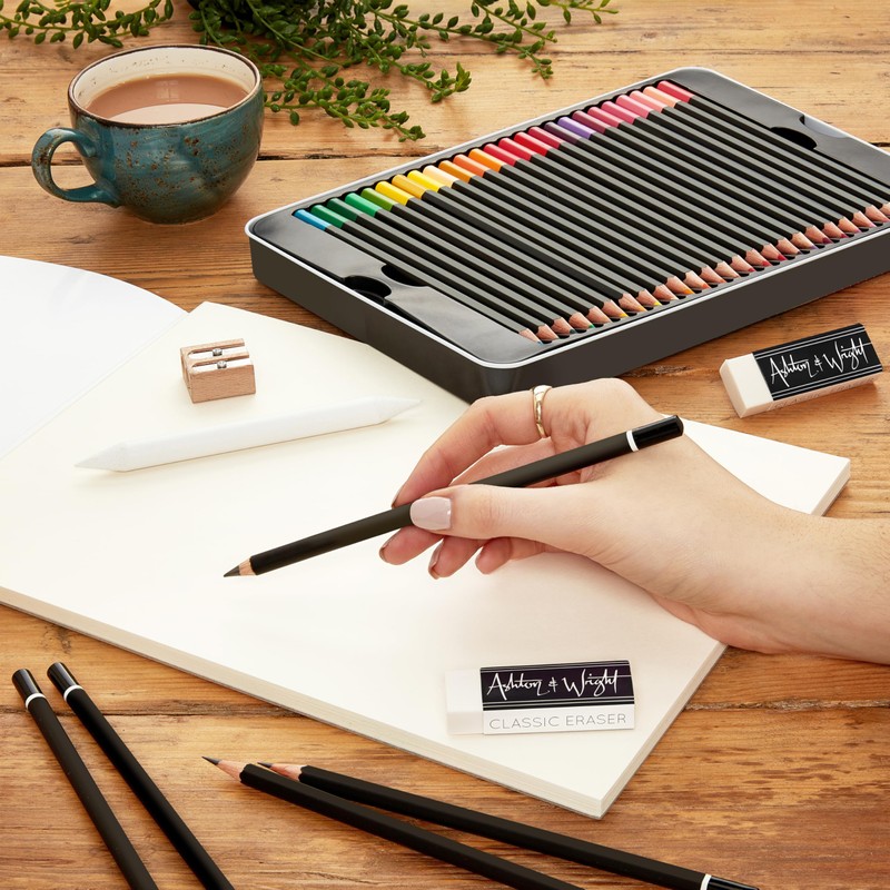 Ashton and Wright - A4 8.3" x 11.7" Classic Ivory