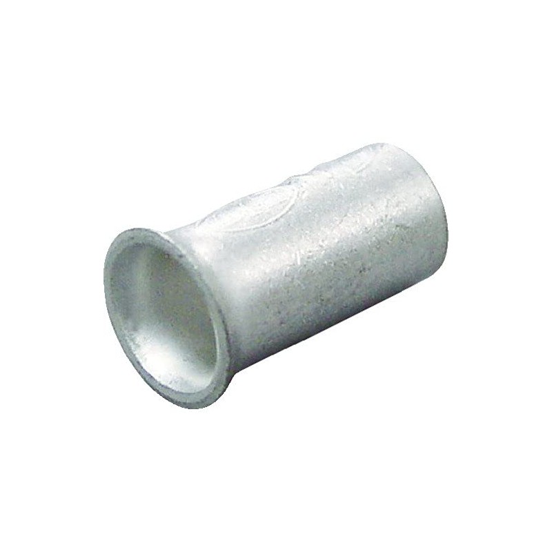 Nichifu Bare Crimping Sleeve E Shape (100P) ES