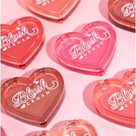 Rubor Blush Crush Lip Cheek Balm Italia Deluxe Balsamo Tono Maquillaje Muñeca