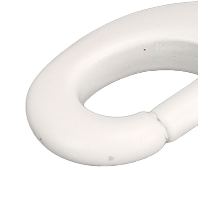 90mm 316 Stainless Steel Diving Double Headed Hook Quick Release