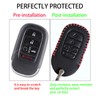 COREION Key fob protective cover suitable for Honda 2022-2025 with