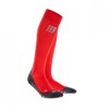 CEP Womens Griptech Runing Socks, Red - Size 2 (II)