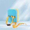 Back Floating Board Comfortable Fit Portable Swimming Learning Trainer Tool