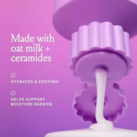 Generic Billie Soothe Comforting Womens Body Wash, 18 fl oz, Calming Lavender Milk Scent, Vegan, Cruelty Free