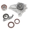 POPSTORE TBK138GMB Timing Belt Kit with Water Pump Replacement for